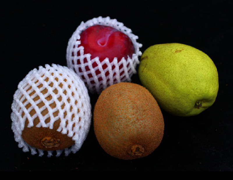 EPE Pe Foam Fruit Wrapper For Bottles 14cm 18cm 19cm Length