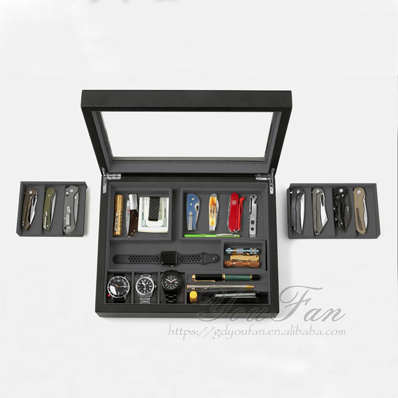Multi Functional Custom Knife Bags , Personalized Chef Works Knife Case