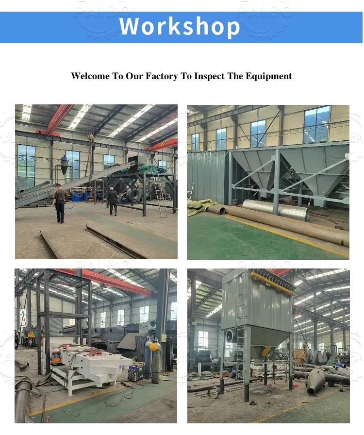 Revolutionize Metal Recycling with Scrap Lithium Ion Battery Recycling Function