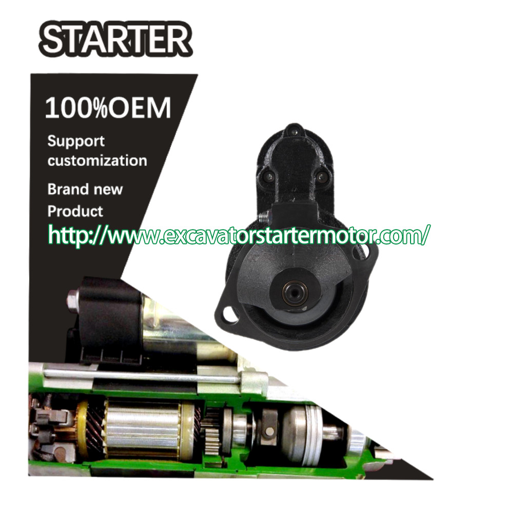 12V 9T CW Starter 0001354041, 0001354067, 0001354097, 11.130.31, 0001362021, 0001362050, 11130319, IS0503 0001366009