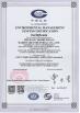 Zhejiang Dorrenhaus Hardware Industrial Co., Ltd. Certifications