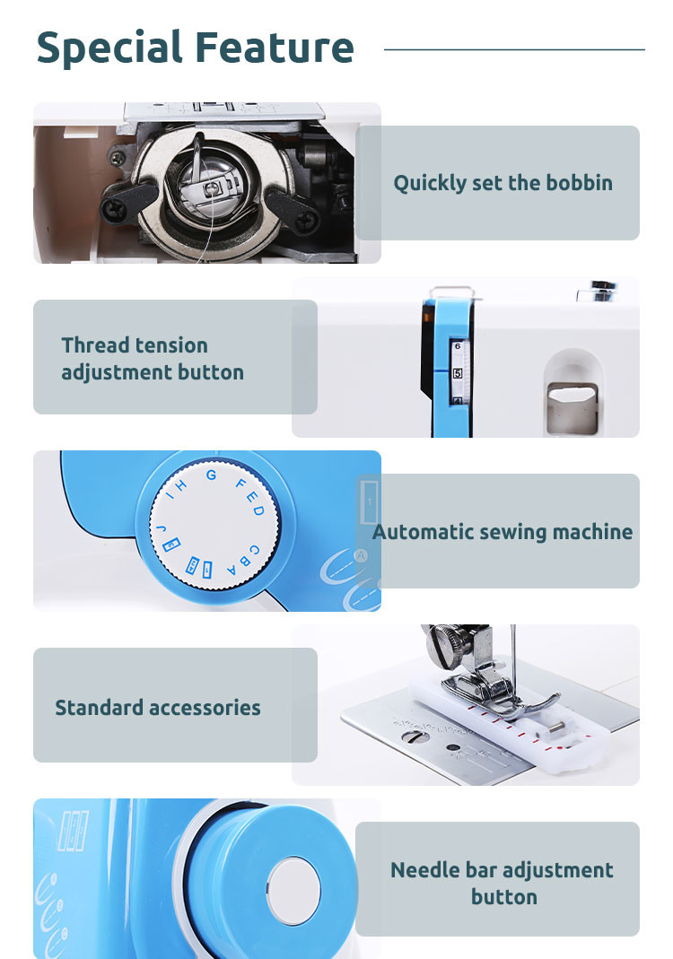 CE Household Embroidery Machine Household 1 Needle Embroidery Machine