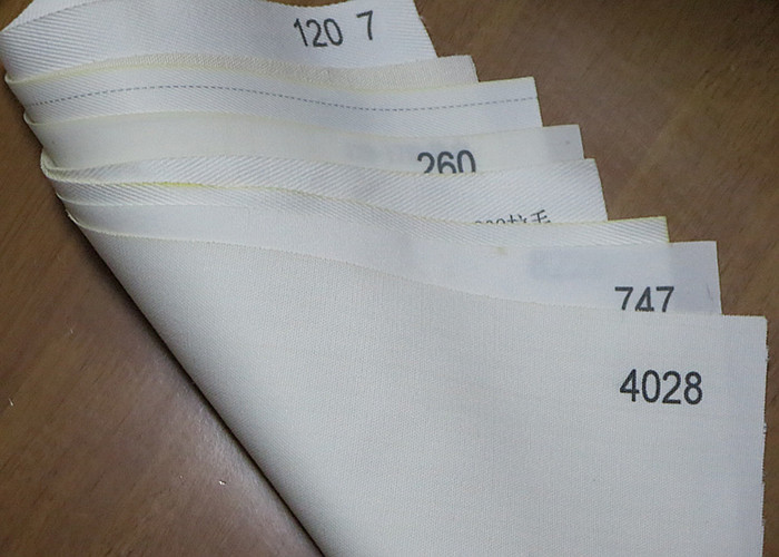 Industrial Nylon Polyamide Woven Filter Cloth for filter press machine