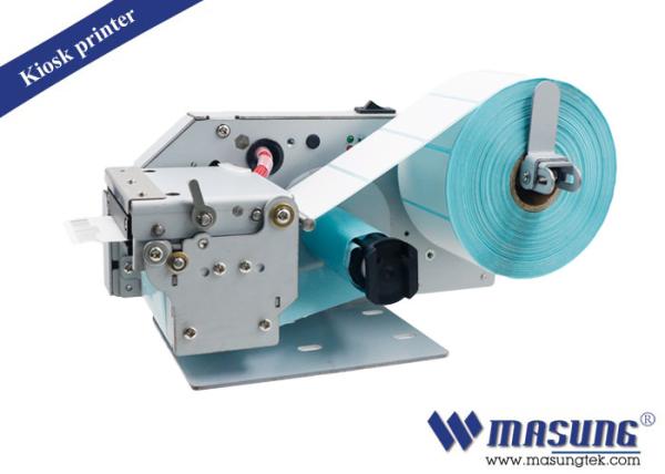 Quality 203 DPI Resolution Roll To Roll Thermal Label Printer 50/60 Hz For Weighing Scale for sale