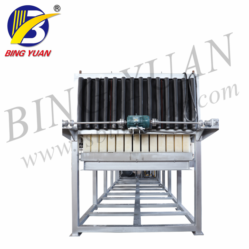 Hot Sale 20 T/Day Direct System Hollow Ice Block Making Machine with High Efficiency