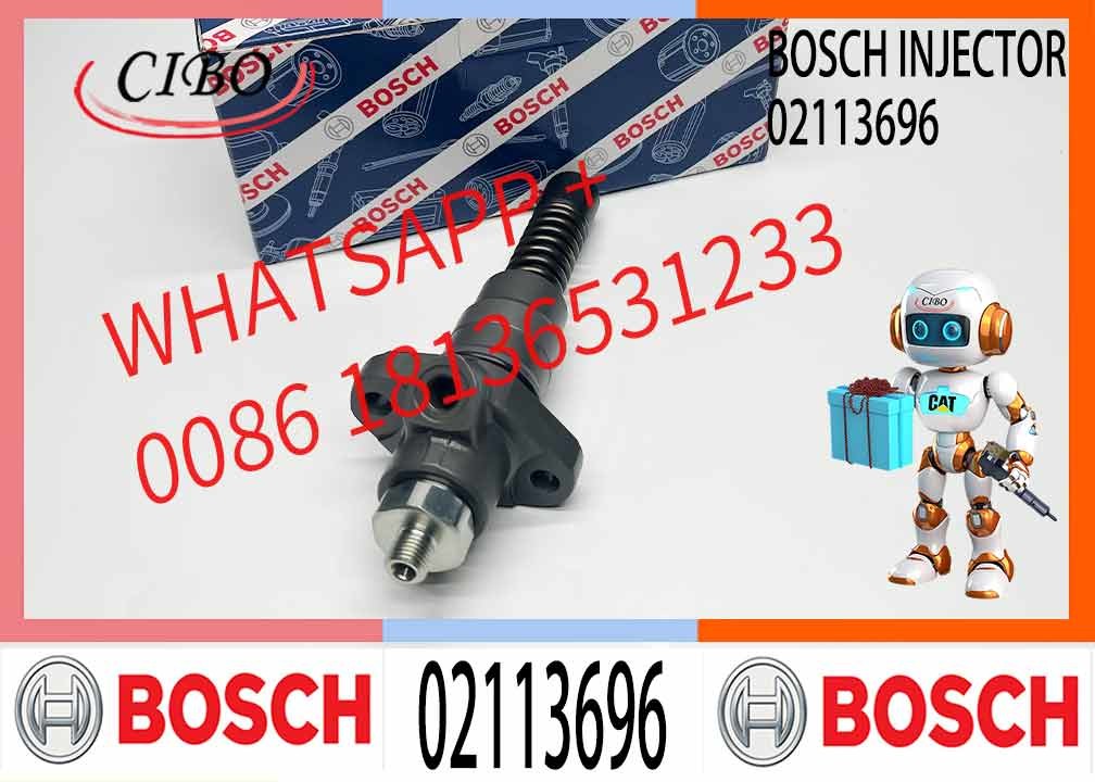 Genuine Deutz Unit Pump 0414693006 02113696 0211 3696 with other No. 7421005584 7421219977 7485001664