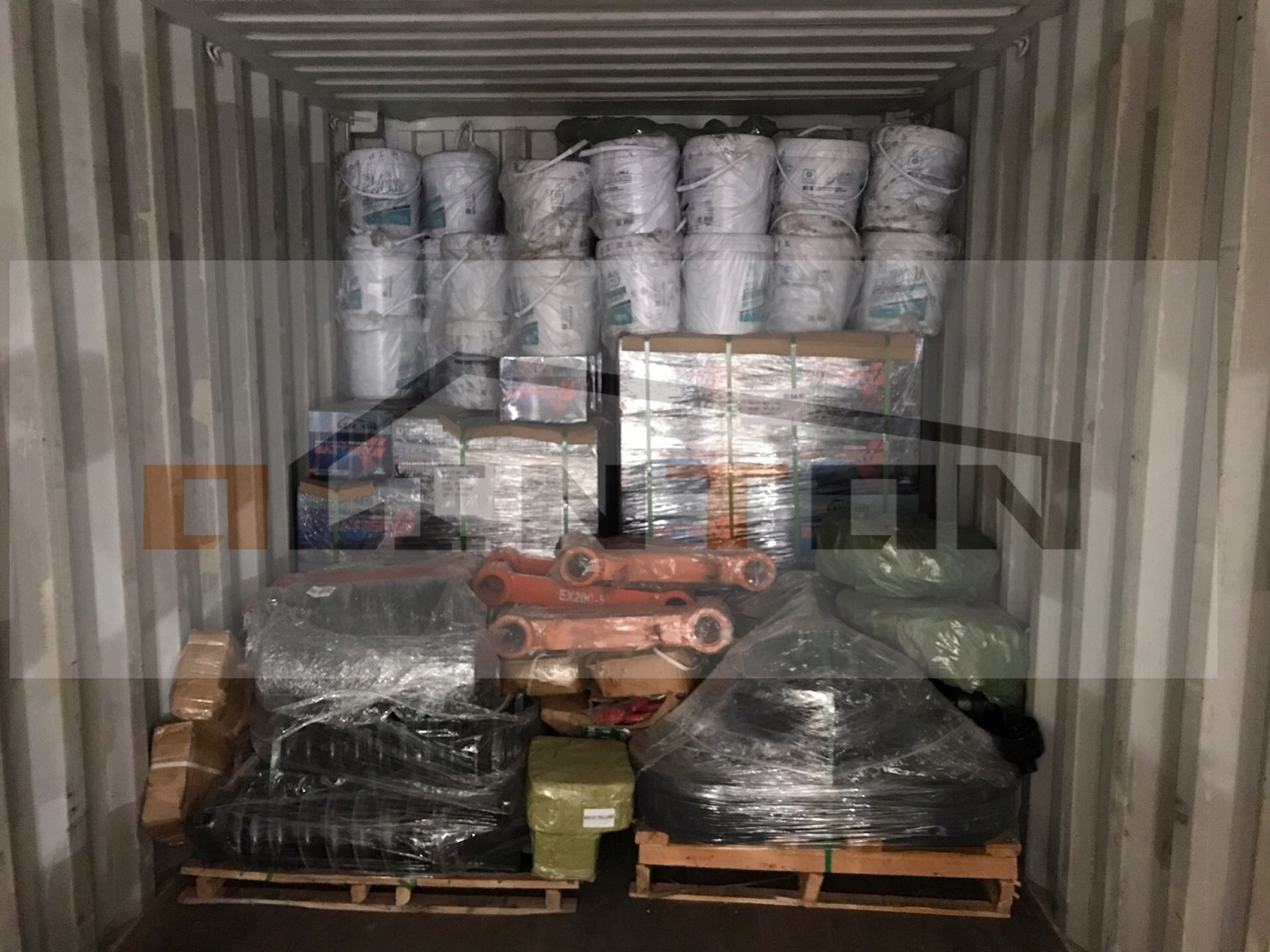 Excavator Sealed Lead Acid Battery Heavy Duty N120MF 12v 120ah CCA870A