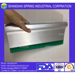 Screen printing wooden and aluminum handle Squeegees/screen printing squeegee
