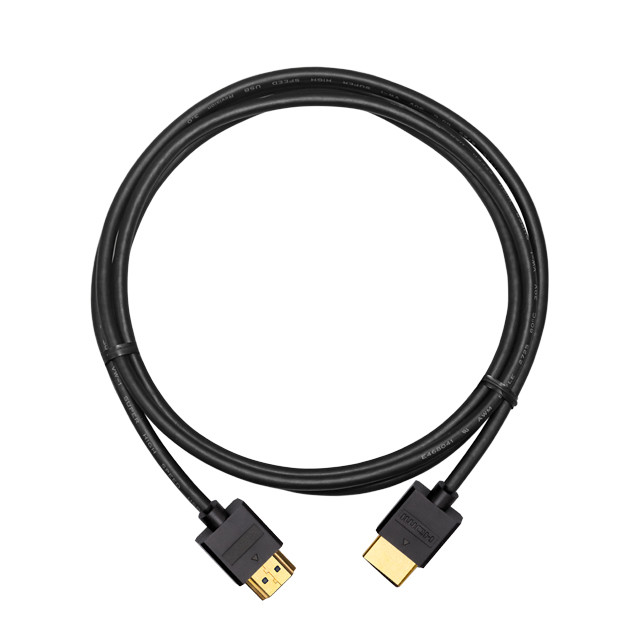 HDMI 4K 3D 18Gbps Pvc Cable Slim Ultra HDMI Cable 4k