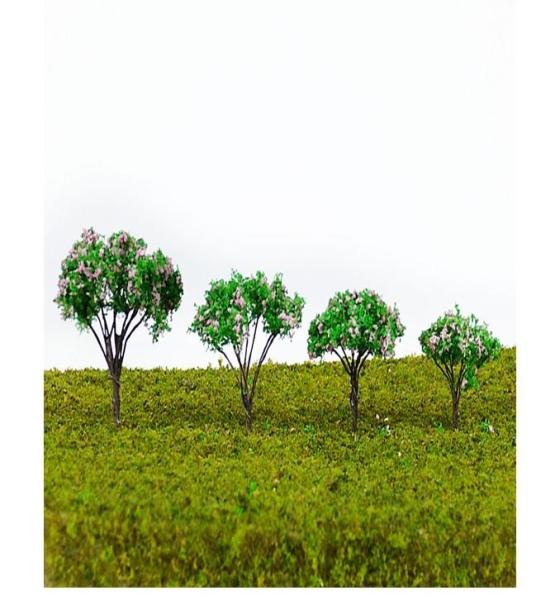 Colorful wire tree,model trees, miniature artifical trees, mode materials,fake