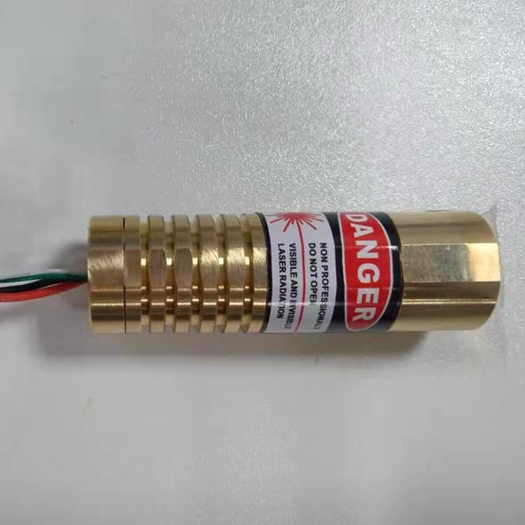 After Service Video technical support Industry 500mW green 545nm uniform 3mm line laser module