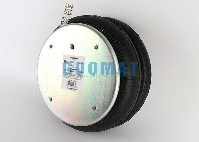 Goodyear 2B14-354 Suspension Rubber Air Spring 578-92-3-353 Double Convoluted Air Bellow Replacement