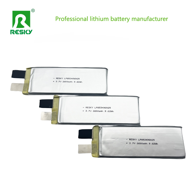 3s RC Lithium Battery 11.1V 3000mAh 25c Drone Lithium Polymer Battery