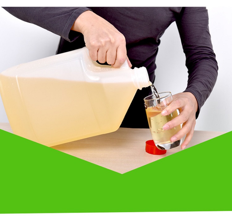 Square Plastic Leak-Proof Seal Barrel Storage Jerry Can with Customized Square Design