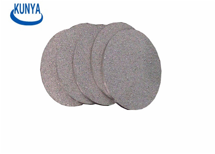 Customized 10 30 50mm Sintered Metal Filter Disc 10 20 50 Micron