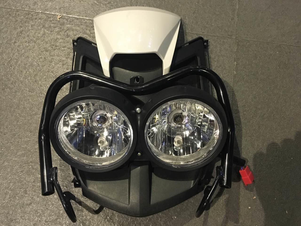 Yamaha BWS125 Head light motorcycle lamp Auto headlight
