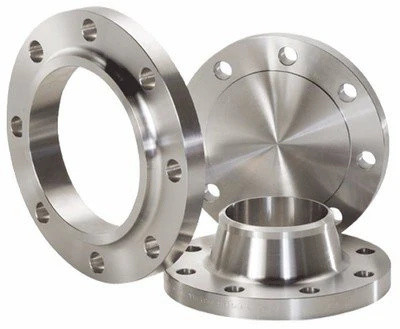 Dn100 Slip On Forged Steel Flange For Chemical Application
