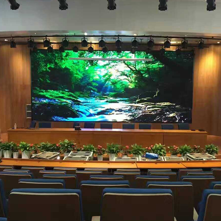 SMD Small Pitch LED Display 0.4KG P2.5 Led Display 1920HZ/S
