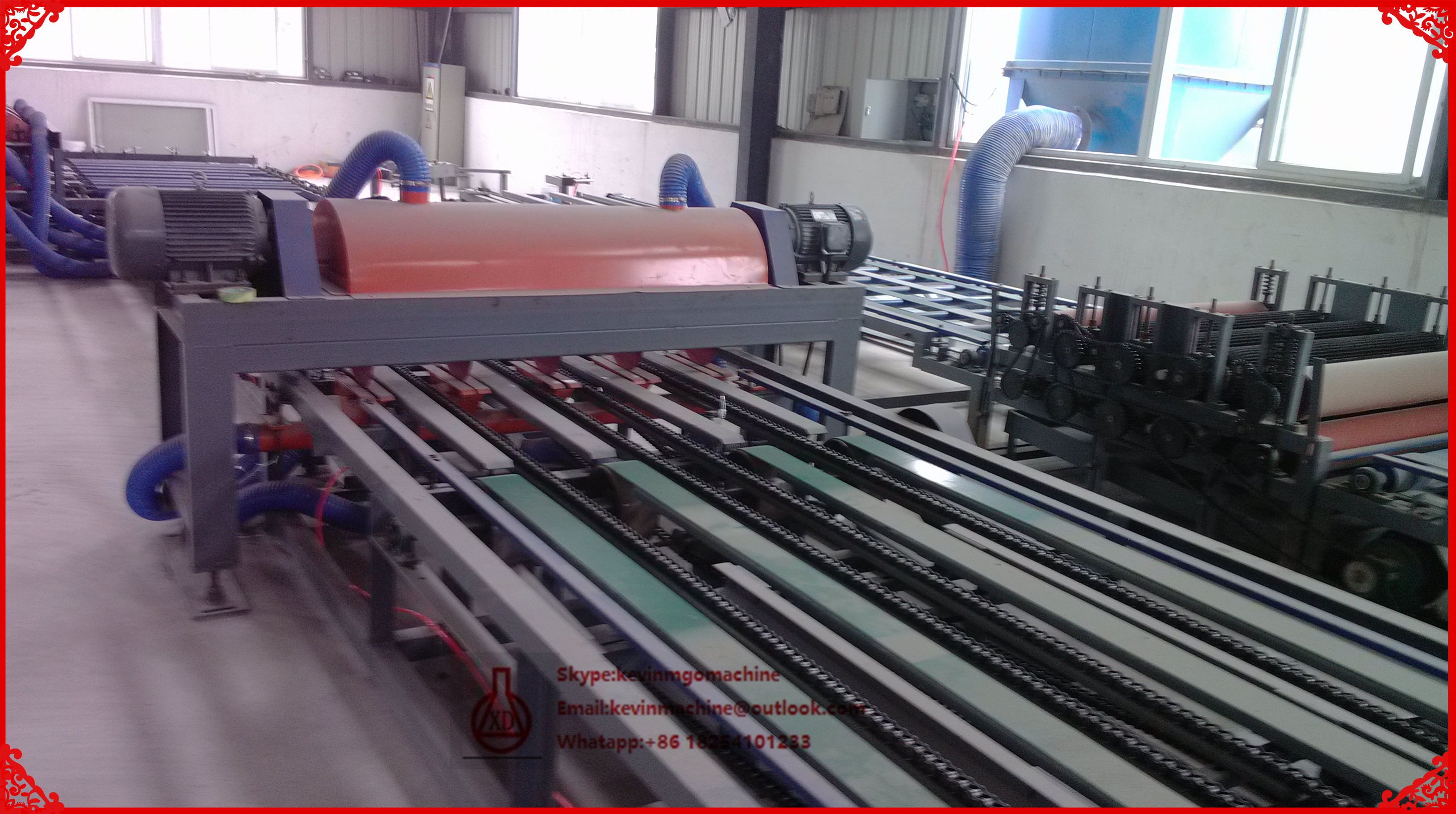 Steel Structure Sandwich Panel Machine for 1 - 15 cm Thick 0.6 - 1.2 m Width Adjustable Size