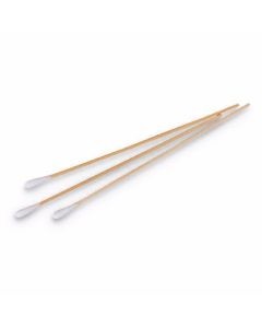 ISO13485 Bamboo Stick Medical Cotton Buds For Adult Ear Cleaning