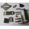Buy cheap Stainless Steel Custom Metal Punch Die , Sheet Metal Die Components Bending from wholesalers