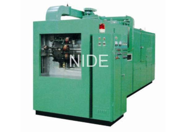 Automatic Armature Trickle Impregnation Machine