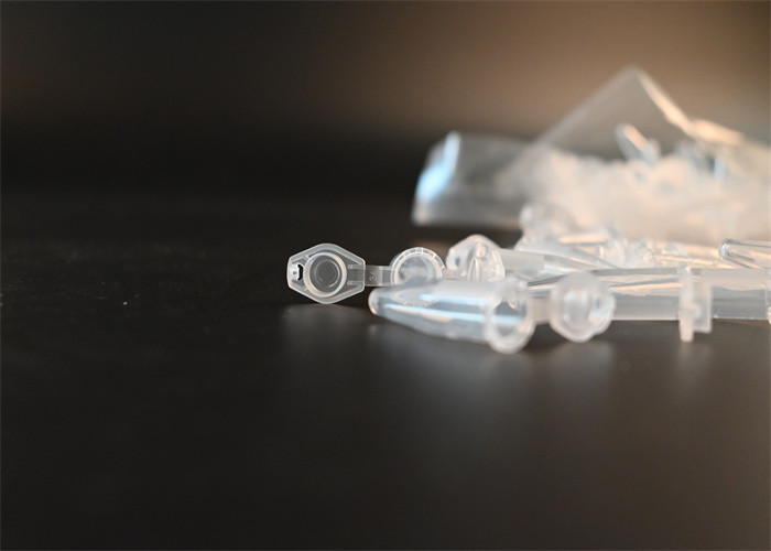 Leak-Proof Lock Tubes: Ideal for Sample Tracking and Identification in Research Studies