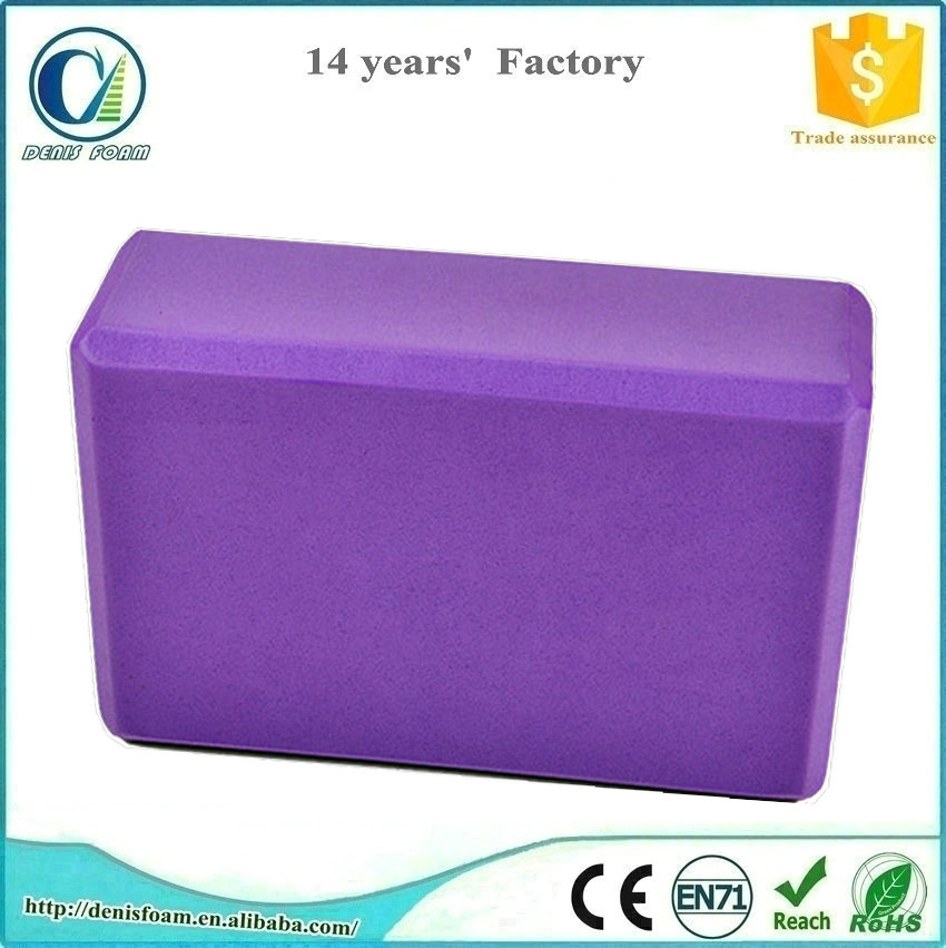 Factory Direct Sale EVA Toy Brick Foam