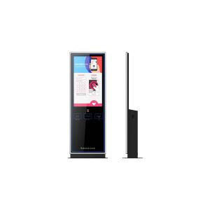 China 42 Self Service Kiosk , Advertising Digital Signage Kiosk With Dual Core 2.8ghz on sale