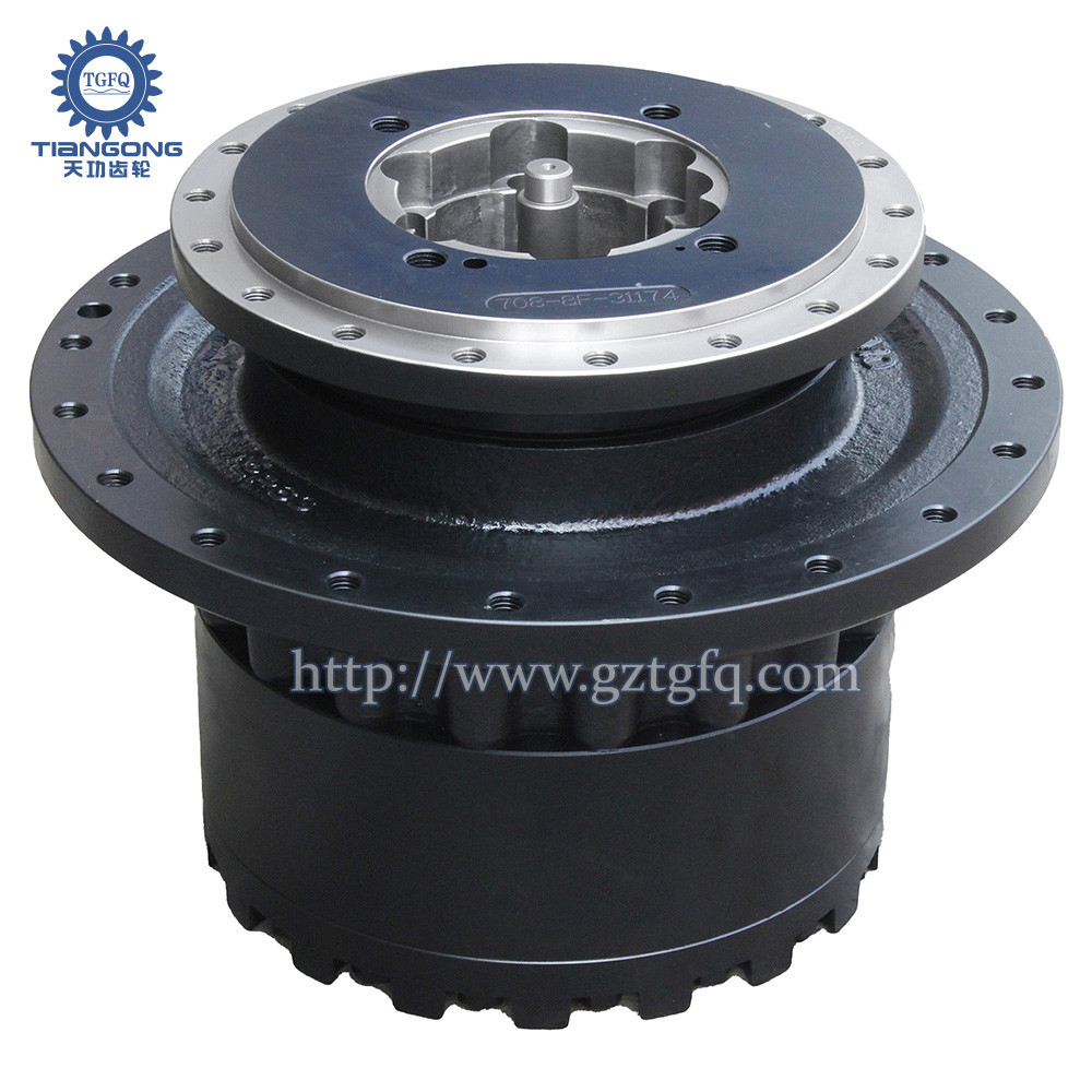 PC200-8MO Excavator Travel Gearbox Reduction Assy For Construction Machinery 20Y-27-00590
