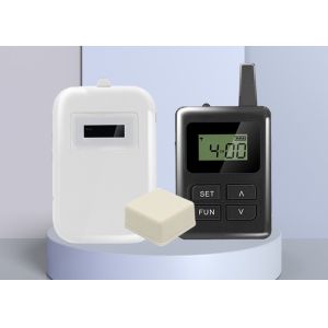  White Portable Tour Guide System Automatic Explanation Manufactures