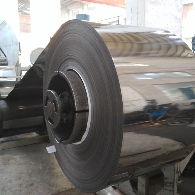 Aisi Weldability Stainless Steel Coil 201 202 309S 310S 410 420 430 904l 1500mm