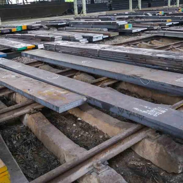 K21590 Structural Steel Plates