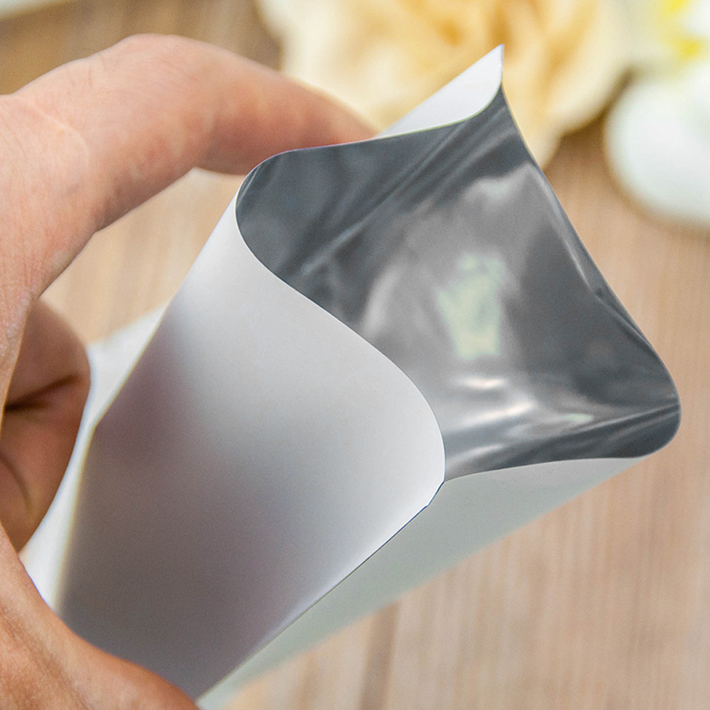 Customized Laminated Aluminum Foil Jumbo Roll , Aluminium Packaging For Food