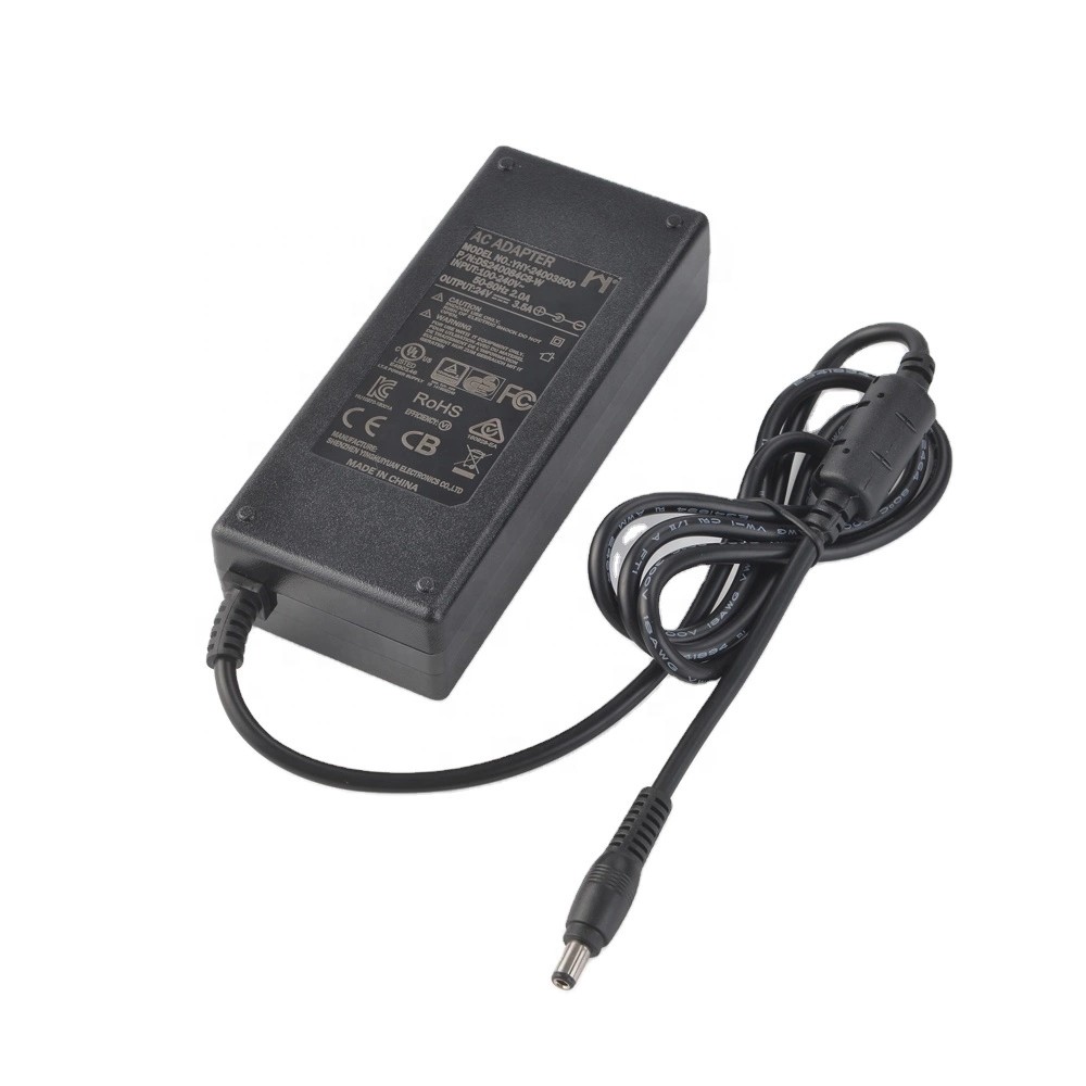 12V7A AC DC Power Adapters TUV UL CUL