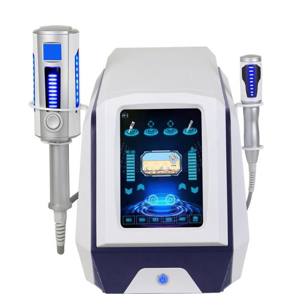 Desktop Inner Ball Roller Cellulite Massage Slimming Machine For Facial And Body