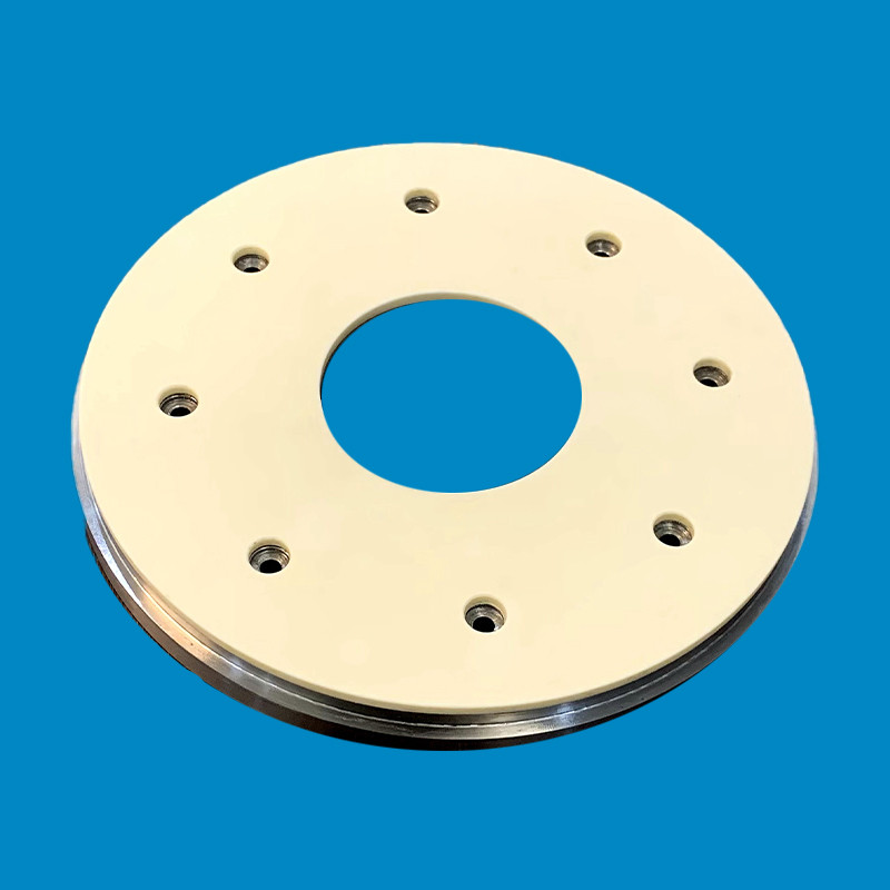 High Wear Resistance Alumina Ceramic Crusher Parts For Your Crushing Needs