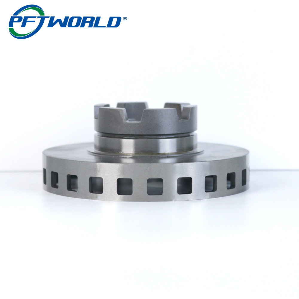 Metal Precision CNC Machining Steel Milling Parts Service Heat Treatment