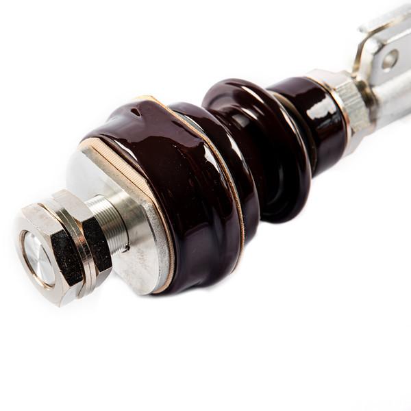 Distribution Transformer BF Standard Bushings Porcelain Electrical Insulators