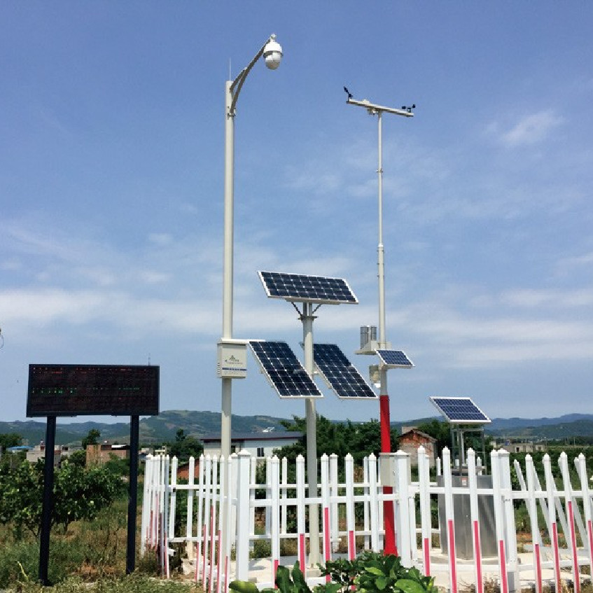 Three In One Soil Moisture Sensor Greenhouse Temperature And Humidity Monitor