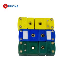 K Type Min Thermocouple Probe Sensor With Wire Cable High Corrosion Resistance