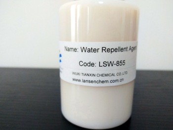 Water Repellent Antistatic Agent For Textile Dyeing Milky White Liquid