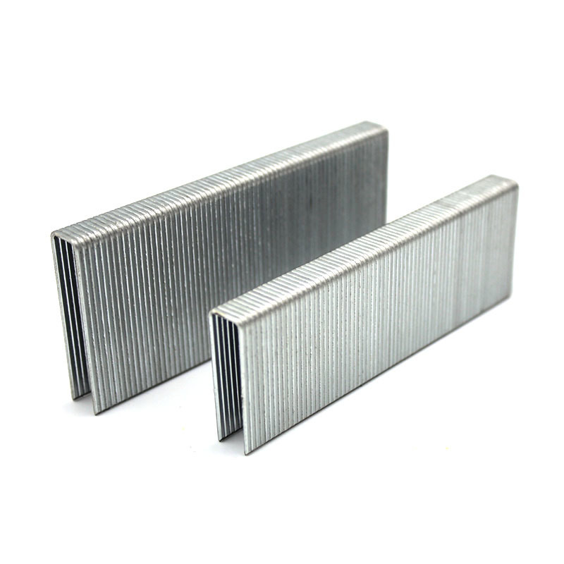 16 Gauge Medium Crown Air Staple Pneumatic Staple N45 Furniture Decoration