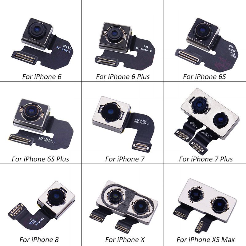 iphone 5 Front Camera Replacement With Sensor Flex Cable
