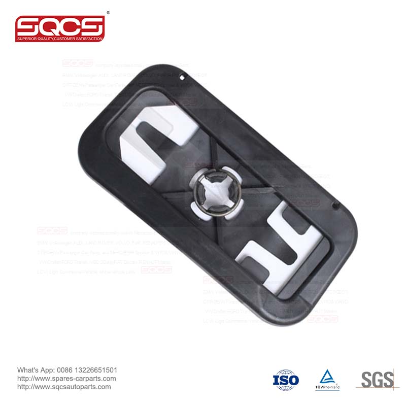 Mercedes-Benz SPRINTER 3 2019-2021Y Outside Mirror Lens for R OE 9108113700 by SQCS Auto Parts