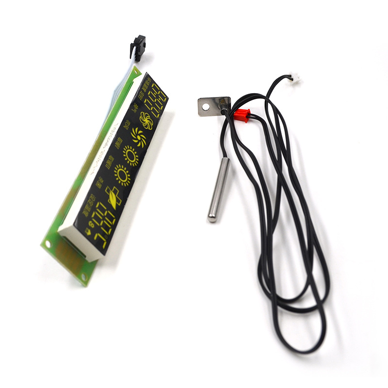 Satellite Tv Receiver Screen Display Pcb Board CEM-1 CEM-3 FR1 FR4 For Air Conditioner