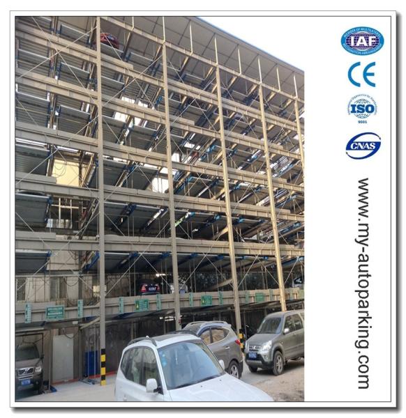Car Parking System Manufacturers/Parking System Colombia S.A.S/Parking System