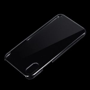 Clear hard case cover for IPhone8 ,accurate data of holder for iphone8