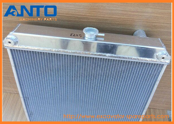 Water Cooling Radiator For Excavator Parts 306D , Engine Parts