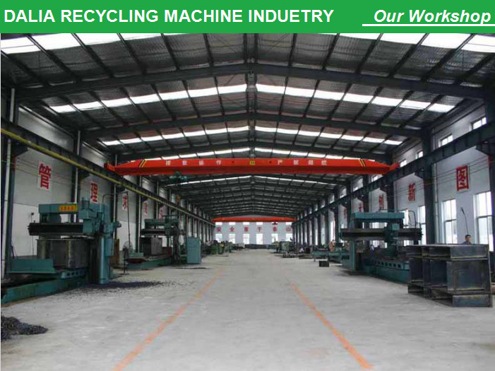 Durable Heavy Duty Metal Shredder Industrial Metal Shredder Double Shaft Design
